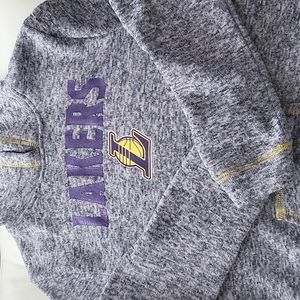 Boys: NBA Los Angeles Lakers Youth Hoddie